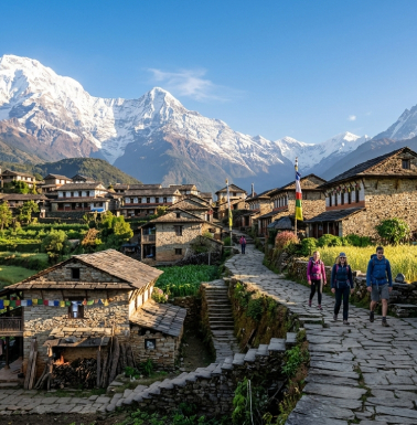 ghandruk