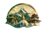 logo with white wandernest