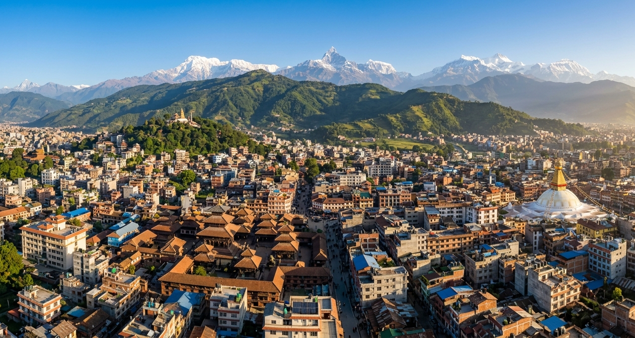 Kathmandu
