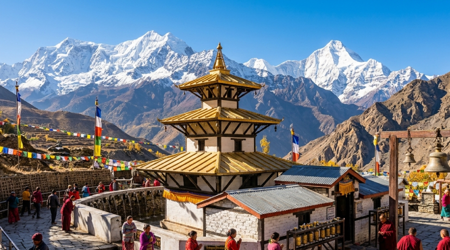 MuktiNath